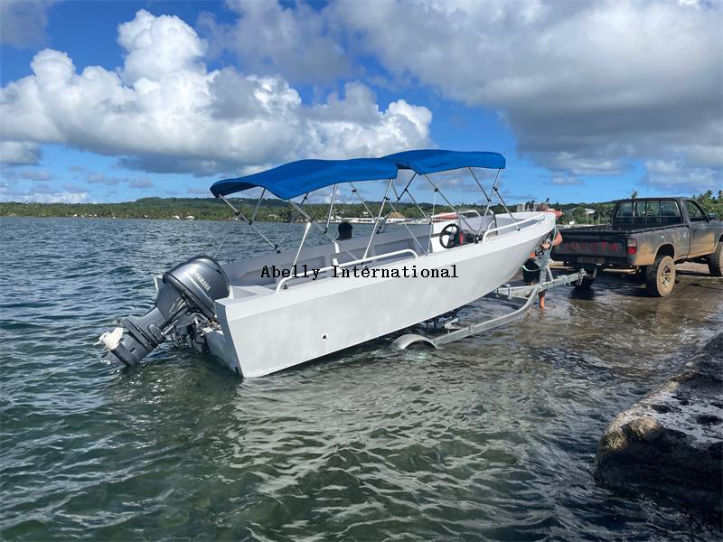 Dari sungai ke laut: Peran kunci dan kinerja kapal penyelamat di perairan yang berbeda