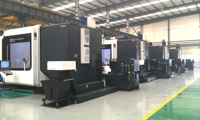 Pusat Pemesinan CNC Tingkat Lanjut untuk Fabrikasi dan Pemrosesan Aluminium Presisi di Abelly