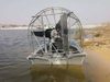Abelly 16ft Aluminium Airboat