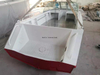 ABELLY 580 semua perahu bowrider yang dilas