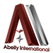 Abelly International - Logo Perusahaan Fabrikasi dan Solusi Aluminium Profesional