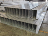 Profil diekstrusi aluminium untuk helipad