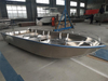16ft Abelly All Welded Aluminium V Boat