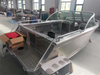 4,85bw Aluminium Bowrider Boat