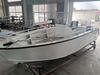 5,8m Aluminium Center Console Boat