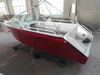Abelly 580BW Aluminium Bowrider Boat