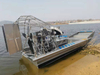 Abelly 16ft Aluminium Airboat