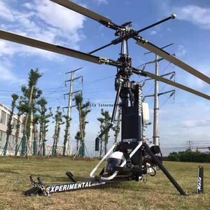 Helikopter Koaksial Kecil Jauh 103 Ultralight Pribadi