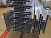 Profil diekstrusi aluminium untuk otomotif
