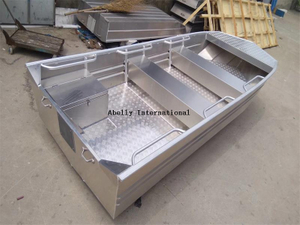 Aluminium Jon Boat