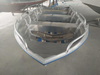 16ft Abelly All Welded Aluminium V Boat