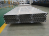 Dermaga mengambang aluminium yang dipesan lebih dahulu untuk platform