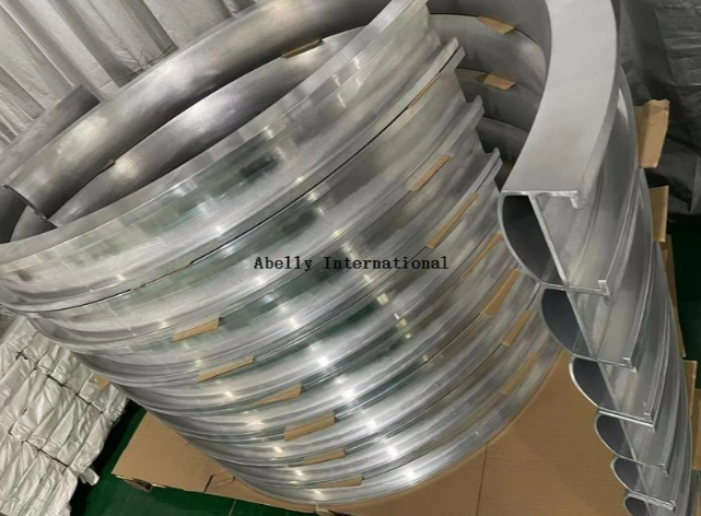 Pembengkokan Aluminium: Teknik, Jenis Paduan & Tip Desain