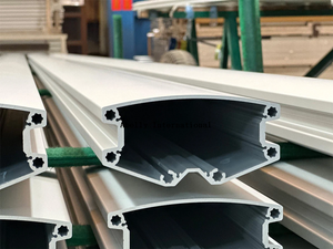 Profil aluminium untuk medis