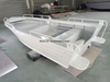 Perahu Tiller Aluminium