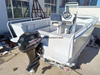 485C Aluminium Center Console Boat