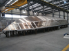 Kapal aluminium yang dipesan lebih dahulu