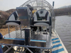 Abelly 16ft Aluminium Airboat