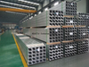 Profil aluminium untuk konstruksi