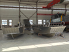 Perahu kerja aluminium