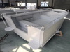 Perahu Tiller Aluminium