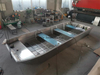 Aluminium Flat Bottom Boat