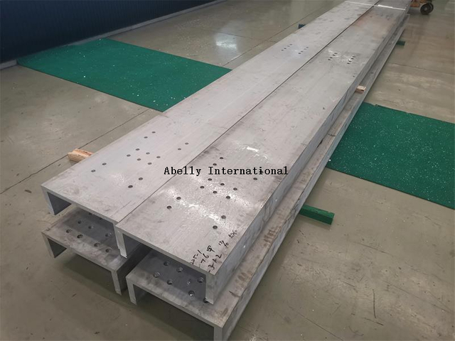 Saluran aluminium