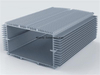 Profil diekstrusi aluminium untuk heatsink