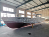 Kapal memancing aluminium