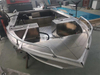 4,85bw Aluminium Bowrider Boat
