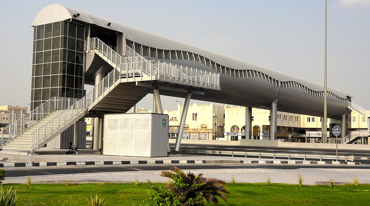 Aluminium Gangway/Bridge