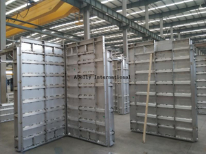 Sistem Bekisting Aluminium
