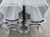 Profil aluminium untuk mesin