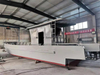 Kapal memancing aluminium