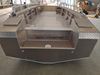 Perahu kerja aluminium