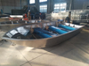 16ft Abelly All Welded Aluminium V Boat