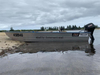 Aluminium Flat Bottom Boat