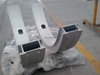 C-Arc Aluminium 220 derajat untuk Cath Lab atau Mobile C-Arms