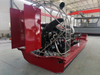 Abelly All Welded Aluminium Airboat dengan China 250hp Motor