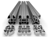 Profil aluminium untuk medis