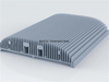 Profil diekstrusi aluminium untuk heatsink