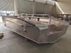 Perahu kerja aluminium