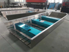 Aluminium Flat Bottom Boat