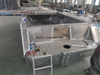 4,85bw Aluminium Bowrider Boat