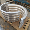 Pembengkokan Aluminium untuk Mesin X-Ray C-Arm Seluler