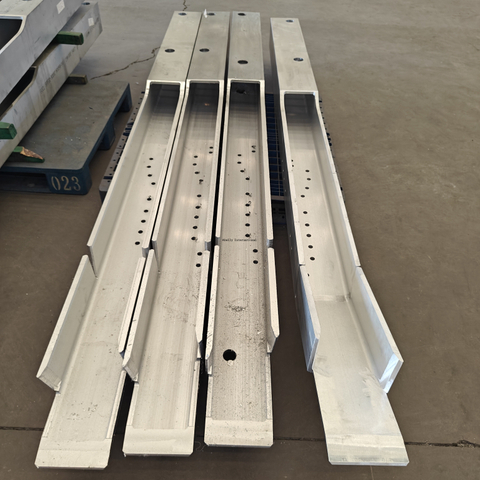 Fabrikasi Aluminium Kustom