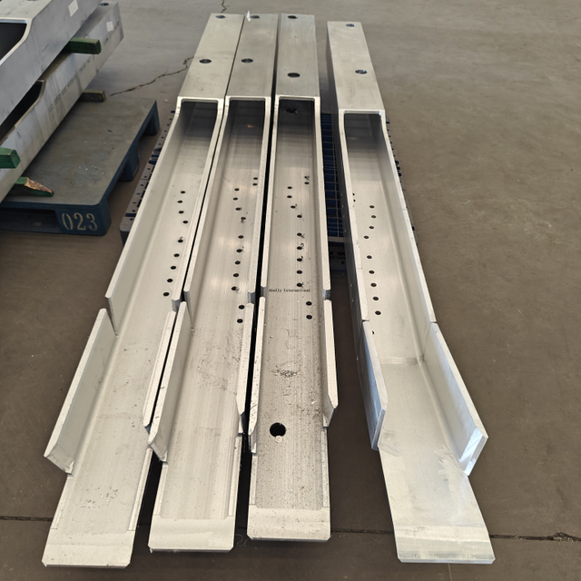 Fabrikasi Aluminium Kustom