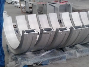 C-Arc Aluminium 220 derajat untuk Cath Lab atau Mobile C-Arms