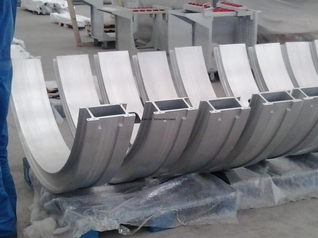 C-Arc Aluminium 220 derajat untuk Cath Lab atau Mobile C-Arms