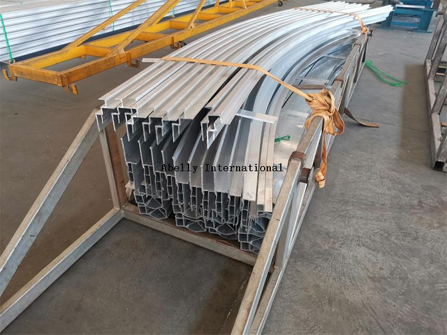 Bending aluminium untuk otomotif